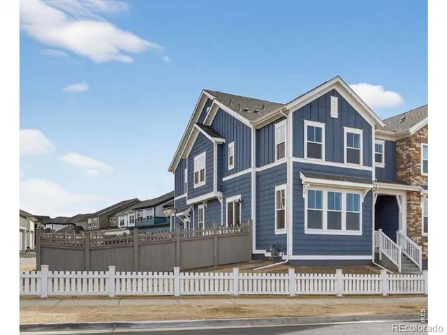 1596 Peach Avenue Erie, CO 80516