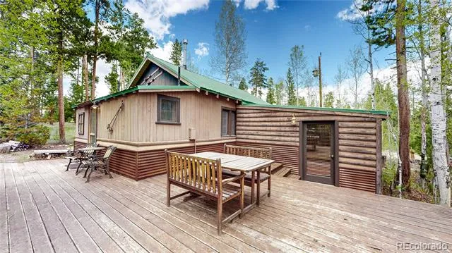 496 County Road 649 Grand Lake, CO 80447
