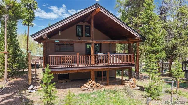 496 County Road 649 Grand Lake, CO 80447