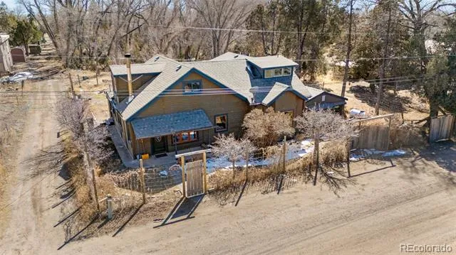 400 W Galena Crestone, CO 81131