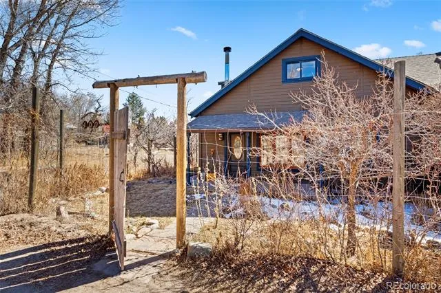 400 W Galena Crestone, CO 81131