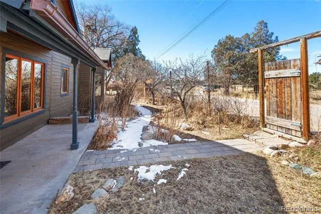 400 W Galena Crestone, CO 81131