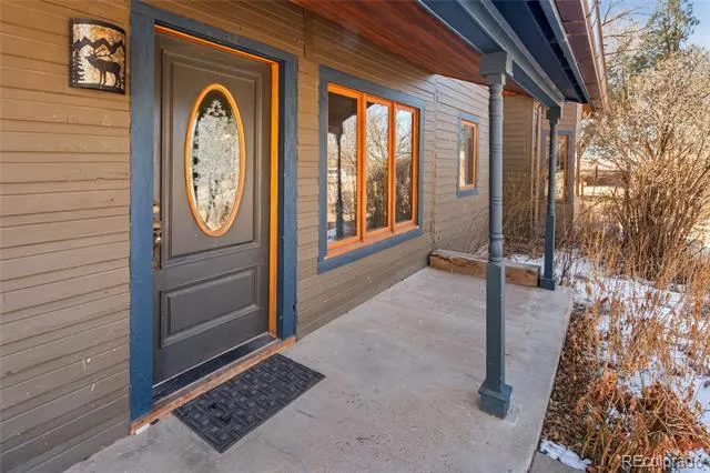 400 W Galena Crestone, CO 81131