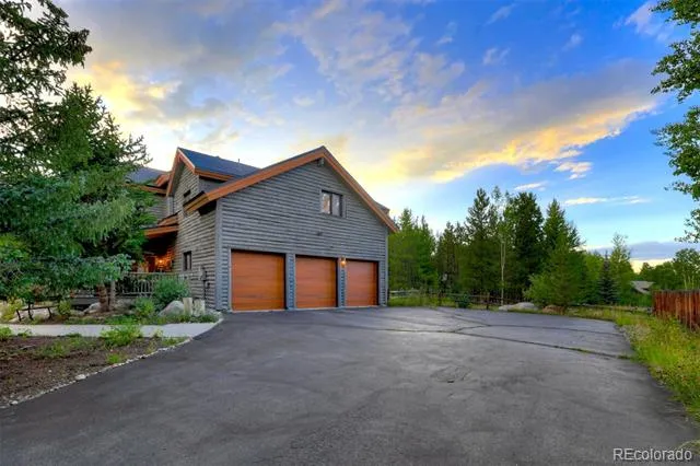 1709 Red Hawk Road Silverthorne, CO 80498