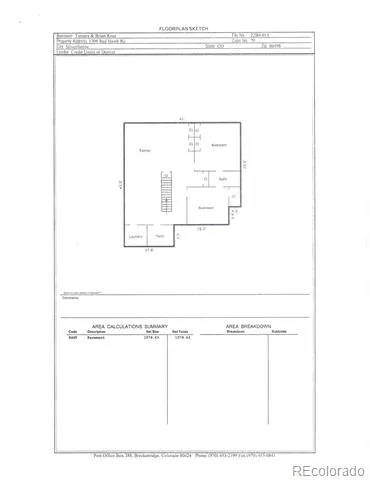 1709 Red Hawk Road Silverthorne, CO 80498