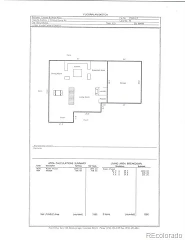 1709 Red Hawk Road Silverthorne, CO 80498