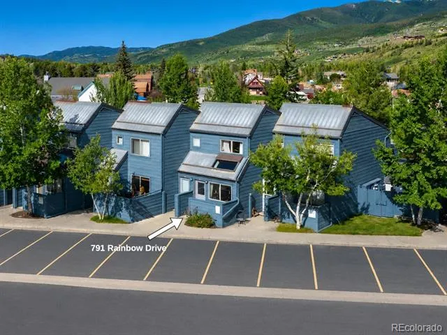 791 Rainbow Drive #791C Silverthorne, CO 80498