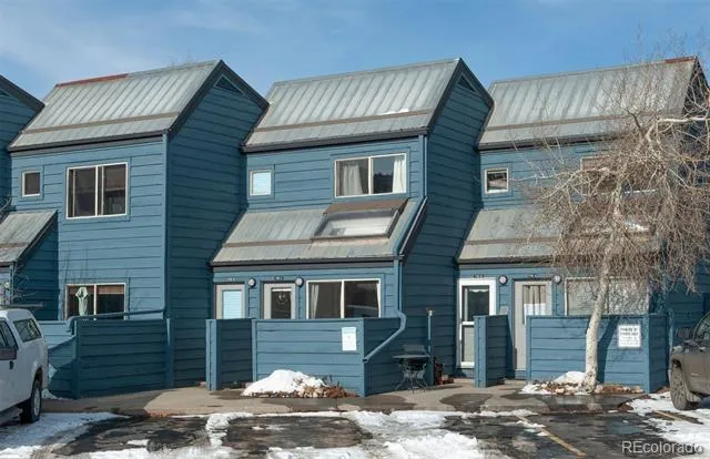 791 Rainbow Drive #791C Silverthorne, CO 80498