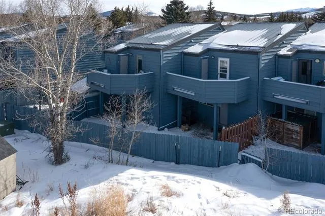 791 Rainbow Drive #791C Silverthorne, CO 80498