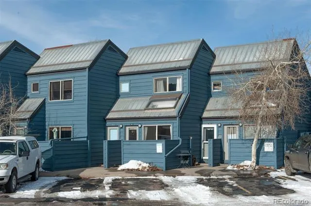 791 Rainbow Drive #791C Silverthorne, CO 80498