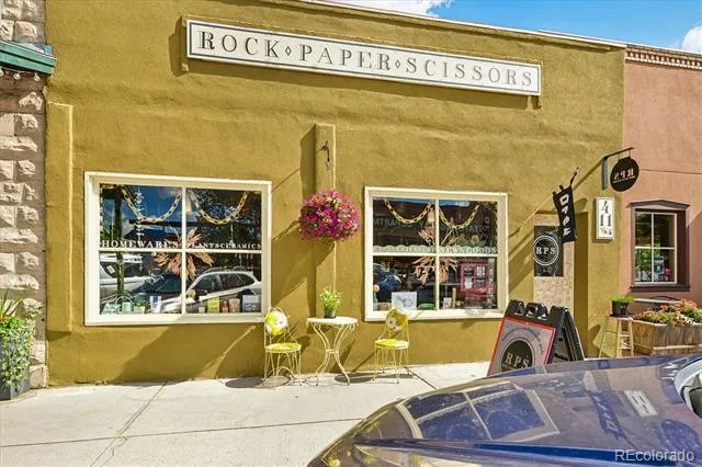 409 & 411 East Main Street Buena Vista, CO 81211