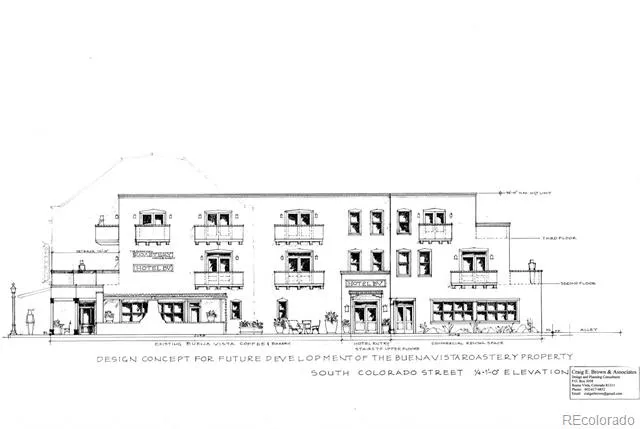 409 & 411 East Main Street Buena Vista, CO 81211