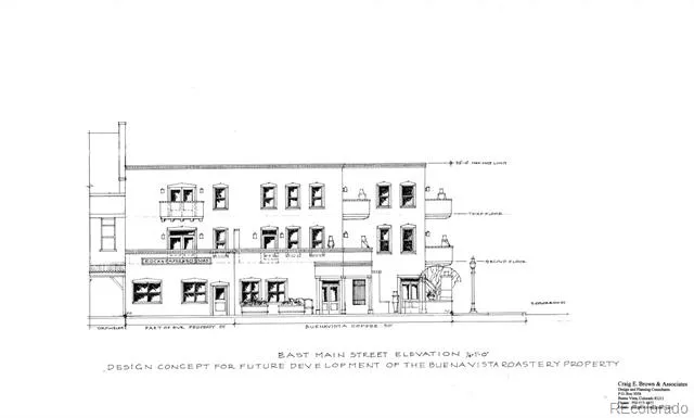 409 & 411 East Main Street Buena Vista, CO 81211