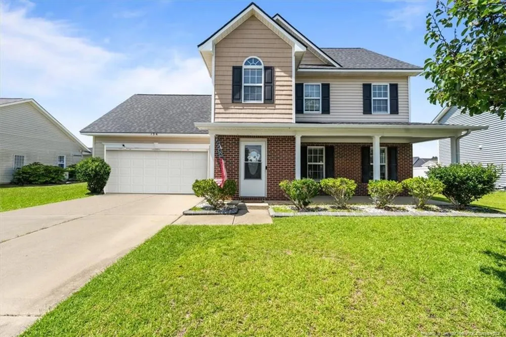 156 Lochwood Drive Raeford, NC 28376
