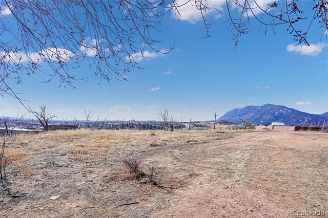 0 W Moreno Street Colorado Springs, CO 80905