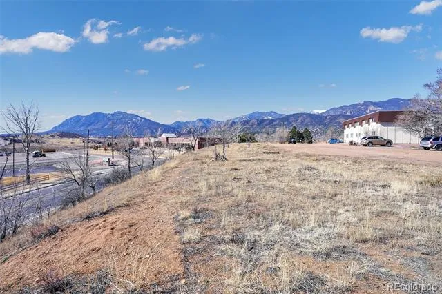 0 W Moreno Street Colorado Springs, CO 80905