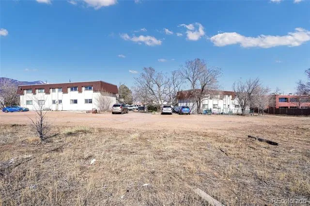 0 W Moreno Street Colorado Springs, CO 80905