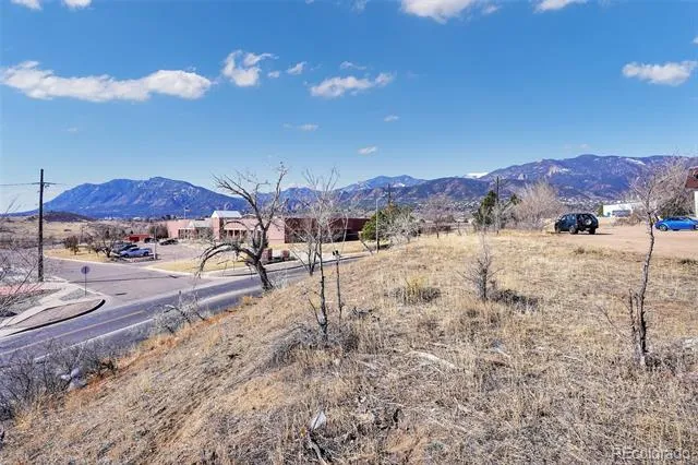 0 W Moreno Street Colorado Springs, CO 80905