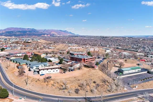 0 W Moreno Street Colorado Springs, CO 80905