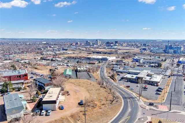 0 W Moreno Street Colorado Springs, CO 80905