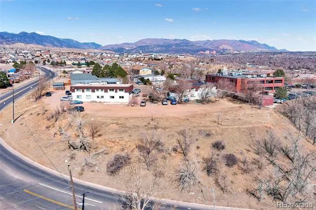 0 W Moreno Street Colorado Springs, CO 80905