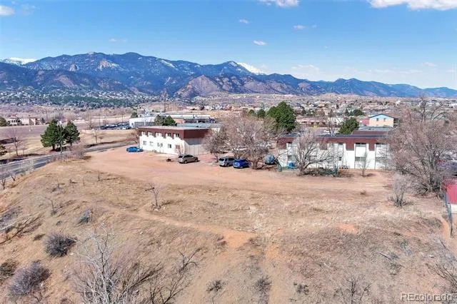 0 W Moreno Street Colorado Springs, CO 80905