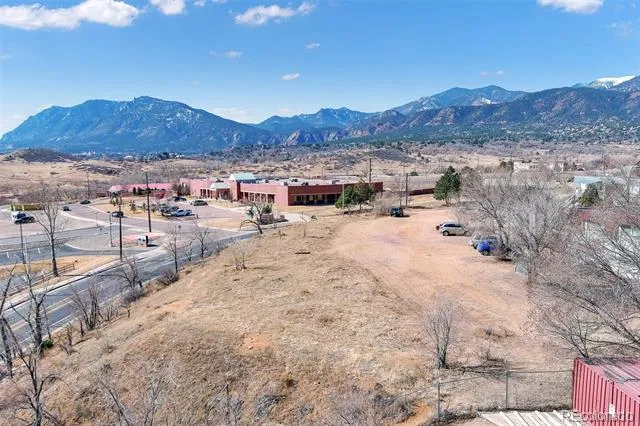 0 W Moreno Street Colorado Springs, CO 80905