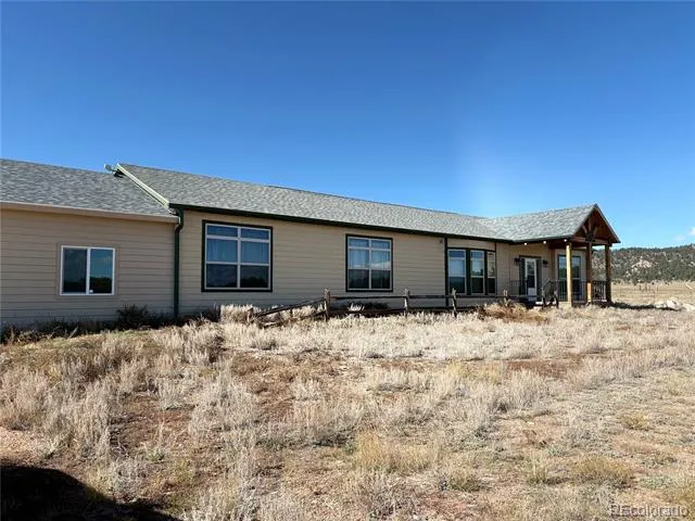 1925 Doe Valley Road Guffey, CO 80820