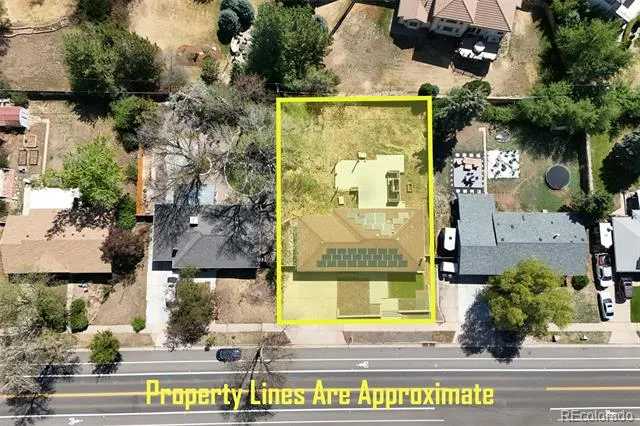 3290 S Lowell Boulevard Denver, CO 80236
