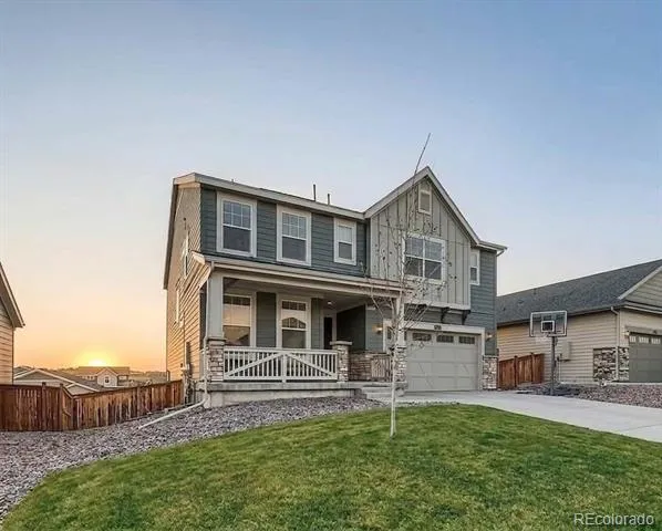 935 Peach Leaf Lane Elizabeth, CO 80107