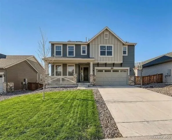 935 Peach Leaf Lane Elizabeth, CO 80107