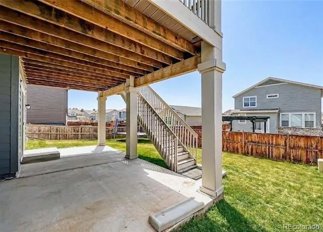 935 Peach Leaf Lane Elizabeth, CO 80107
