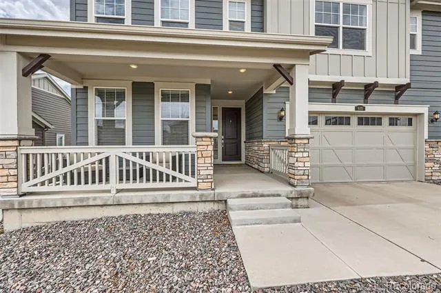 935 Peach Leaf Lane Elizabeth, CO 80107