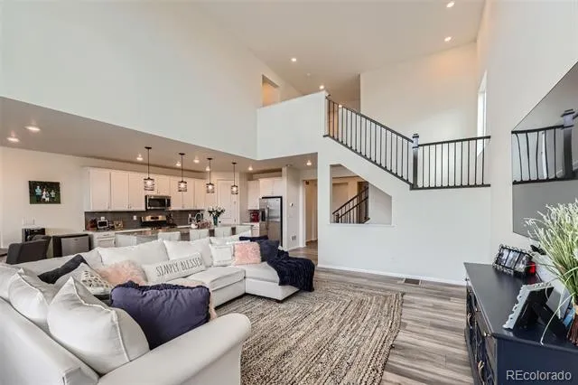 935 Peach Leaf Lane Elizabeth, CO 80107