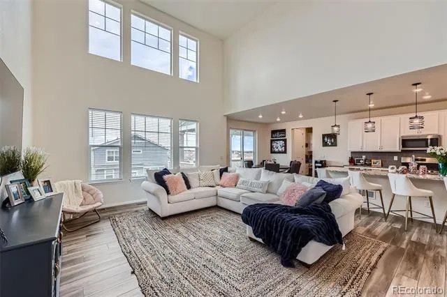935 Peach Leaf Lane Elizabeth, CO 80107
