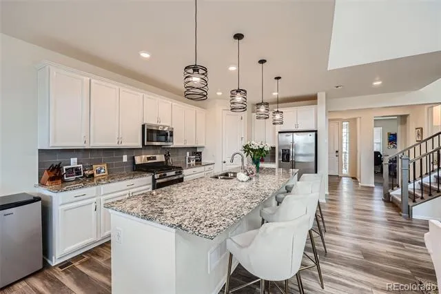 935 Peach Leaf Lane Elizabeth, CO 80107