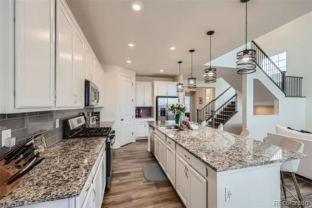 935 Peach Leaf Lane Elizabeth, CO 80107