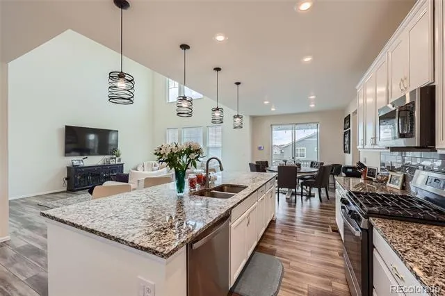 935 Peach Leaf Lane Elizabeth, CO 80107