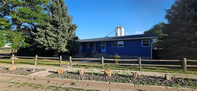 502 Colorado Avenue Arriba, CO 80804