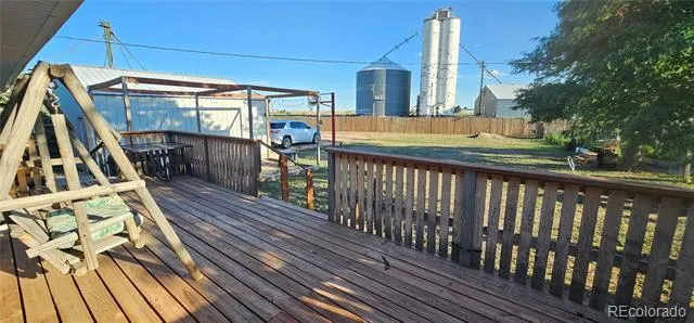 502 Colorado Avenue Arriba, CO 80804