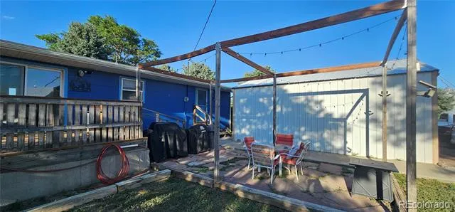 502 Colorado Avenue Arriba, CO 80804