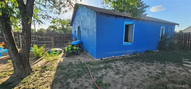 502 Colorado Avenue Arriba, CO 80804