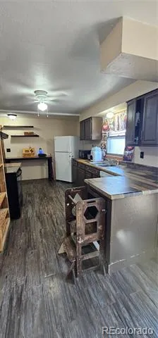 502 Colorado Avenue Arriba, CO 80804