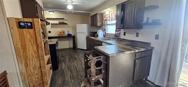 502 Colorado Avenue Arriba, CO 80804