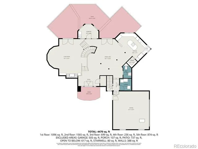 6650 Village Road Parker, CO 80134