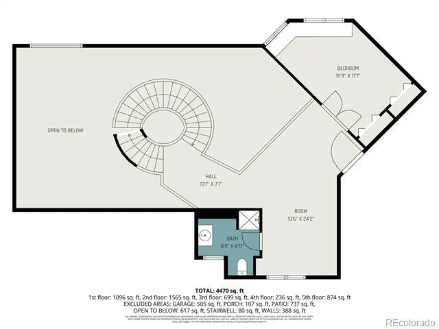 6650 Village Road Parker, CO 80134