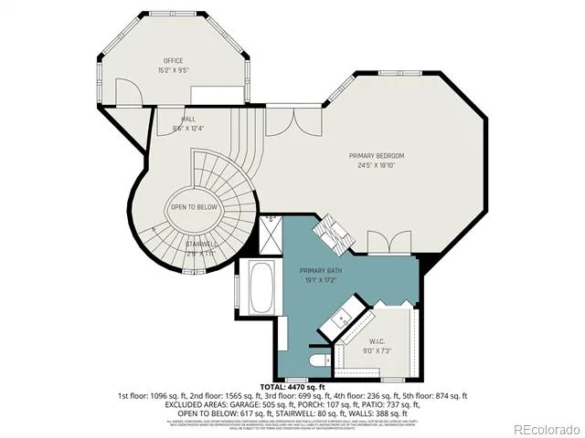 6650 Village Road Parker, CO 80134