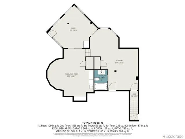 6650 Village Road Parker, CO 80134