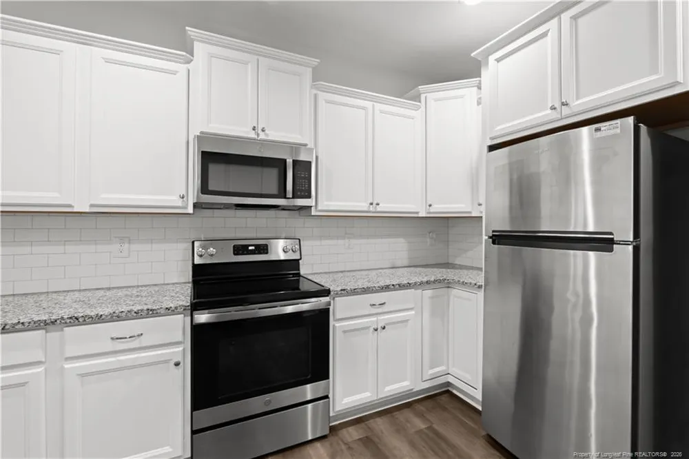 4616 Scenic Pines Drive Hope Mills, NC 28348