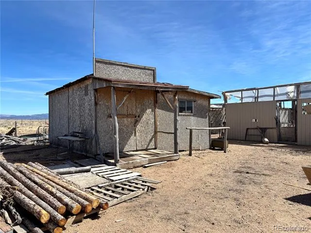 00 Arvada Road Blanca, CO 81123